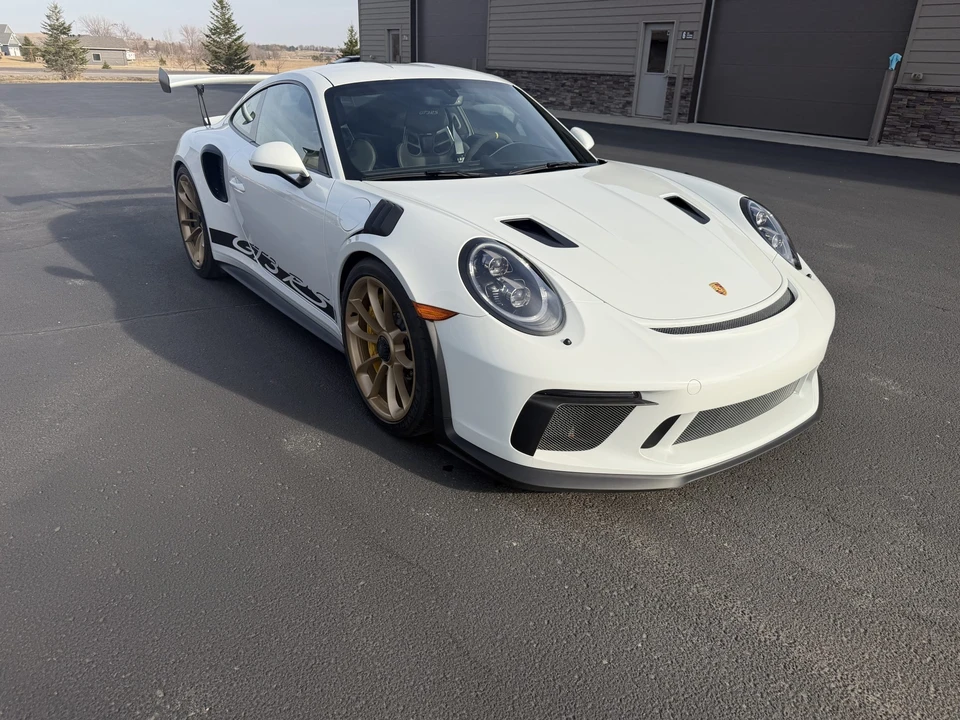 2019 Porsche 991 GT3 RS - Image 2 of 31