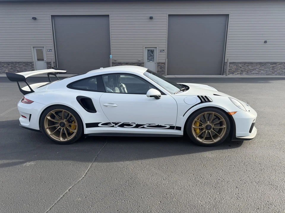 2019 Porsche 991 GT3 RS - Image 12 of 31