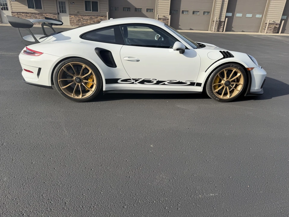 2019 Porsche 991 GT3 RS - Image 11 of 31