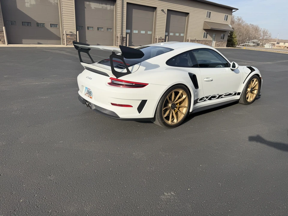 2019 Porsche 991 GT3 RS - Image 9 of 31