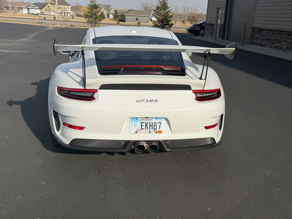 2019 Porsche 991 GT3 RS - Image 8 of 31