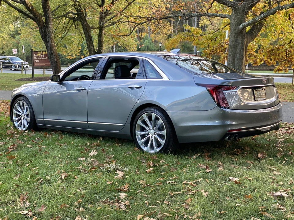2020 Cadillac CT6 - Image 5 of 31