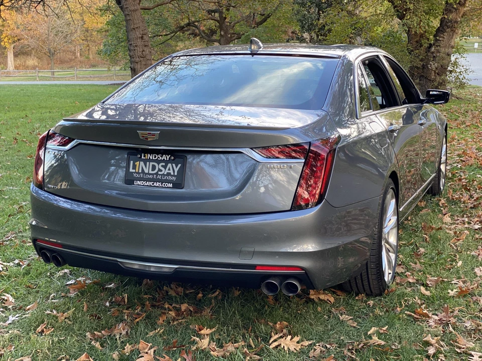 2020 Cadillac CT6 - Image 8 of 31