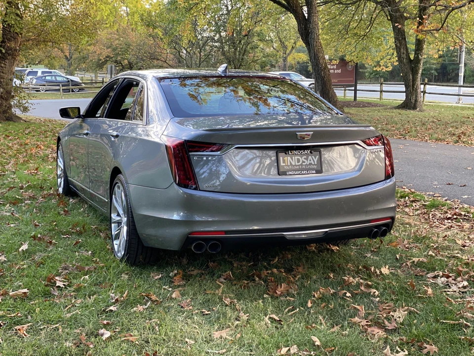 2020 Cadillac CT6 - Image 6 of 31