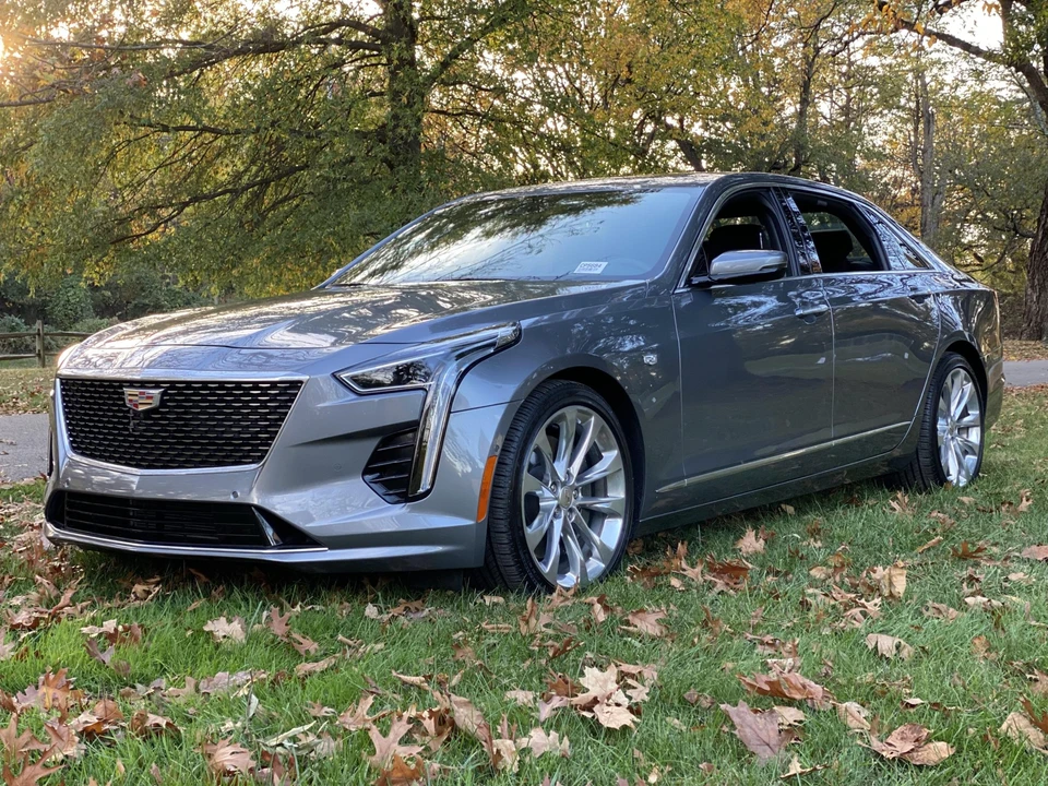 2020 Cadillac CT6 - Image 3 of 31