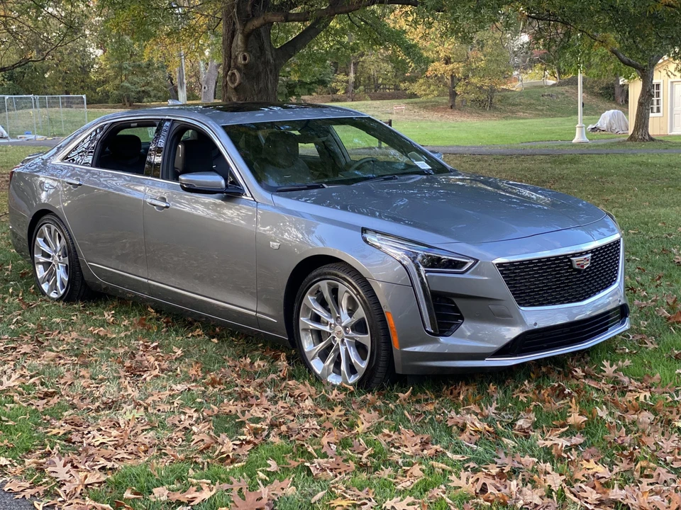 2020 Cadillac CT6 - Image 11 of 31