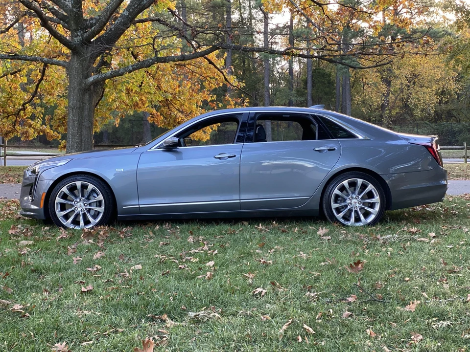 2020 Cadillac CT6 - Image 4 of 31