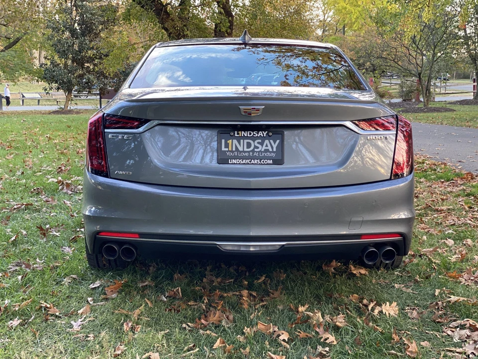 2020 Cadillac CT6 - Image 7 of 31