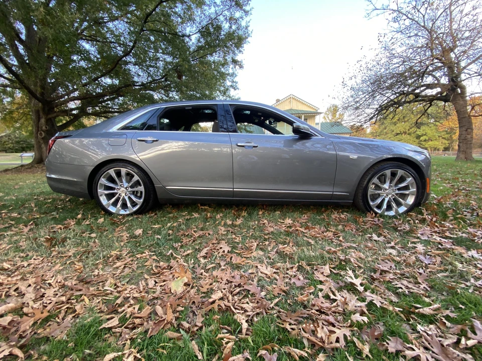 2020 Cadillac CT6 - Image 9 of 31