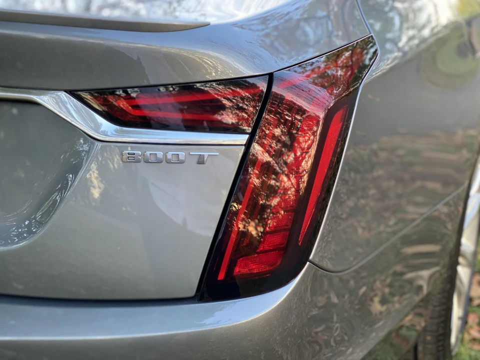 2020 Cadillac CT6 - Image 30 of 31