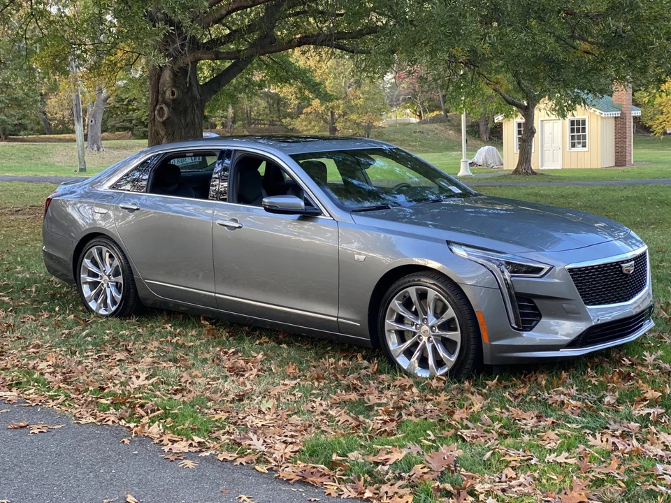 2020 Cadillac CT6 - Image 10 of 31