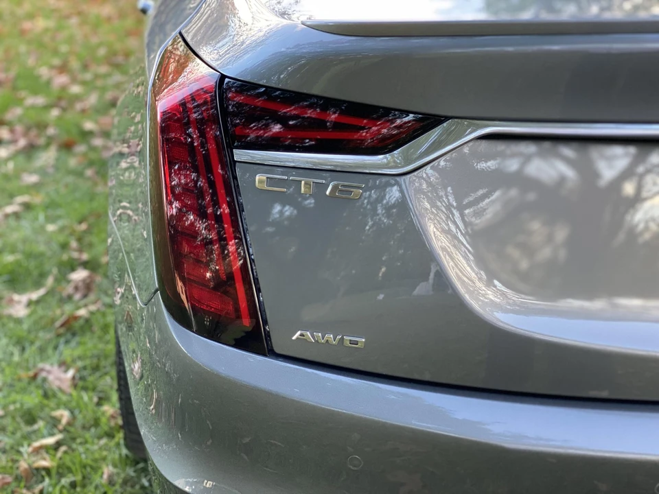 2020 Cadillac CT6 - Image 25 of 31