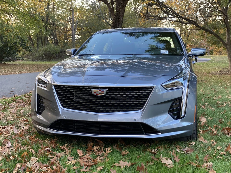 2020 Cadillac CT6 - Image 12 of 31