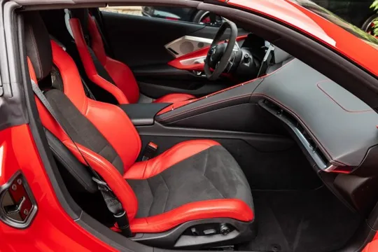 2021 Chevrolet Corvette C8 - Image 4 of 8