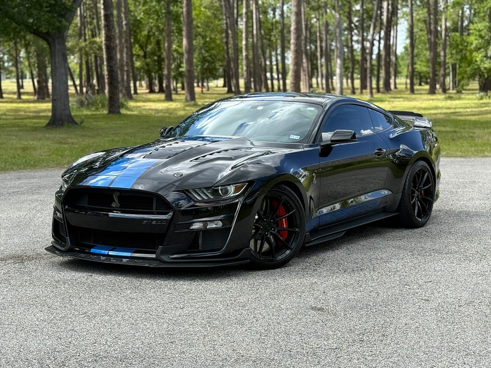 2021 Ford S550 Shelby Mustang GT500 - Image 2 of 31