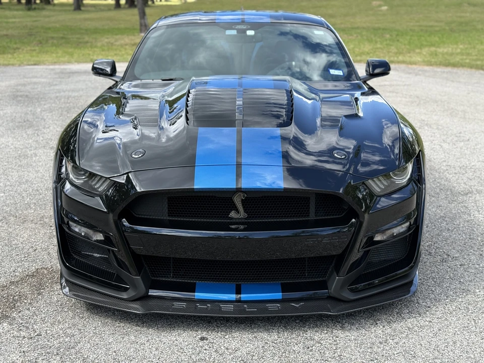 2021 Ford S550 Shelby Mustang GT500 - Image 4 of 31