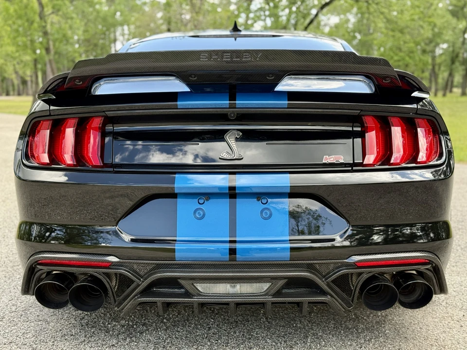 2021 Ford S550 Shelby Mustang GT500 - Image 18 of 31