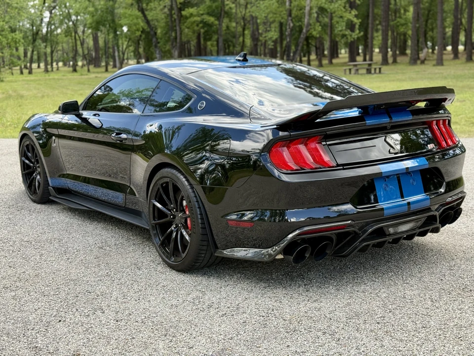 2021 Ford S550 Shelby Mustang GT500 - Image 10 of 31