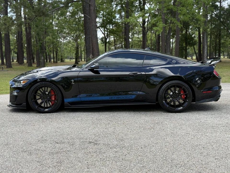 2021 Ford S550 Shelby Mustang GT500 - Image 11 of 31