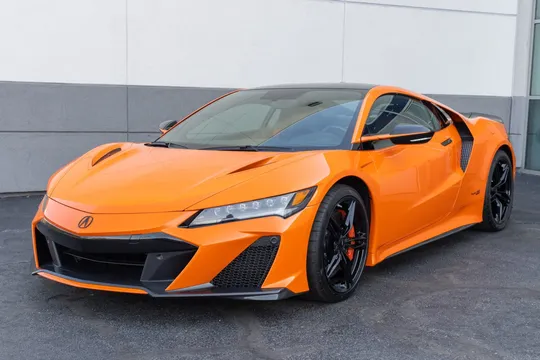 2022 Acura NSX Type S