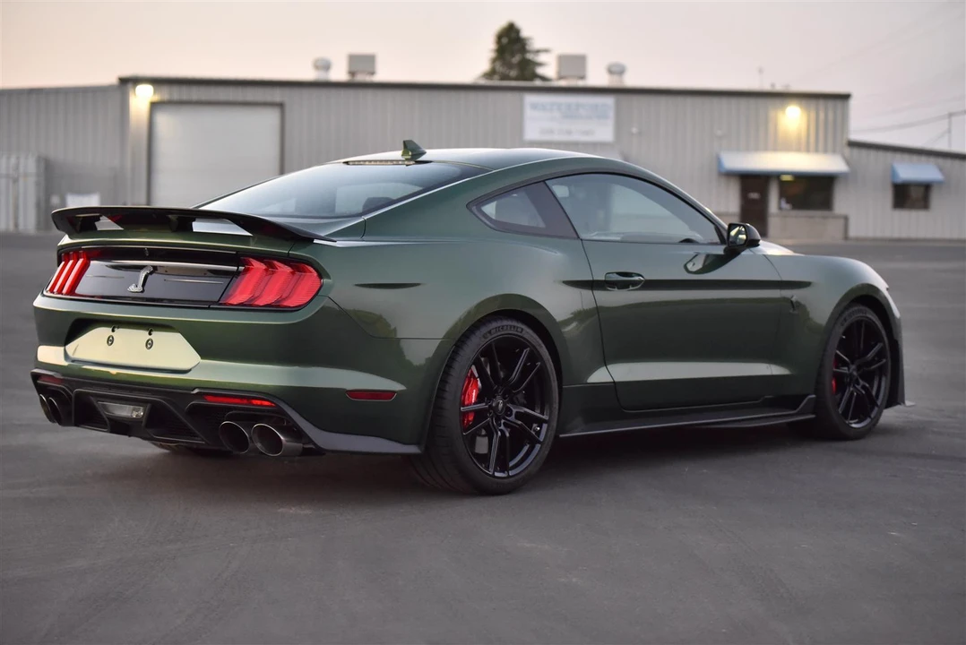 2022 Ford S550 Shelby Mustang GT500 - Image 23 of 31
