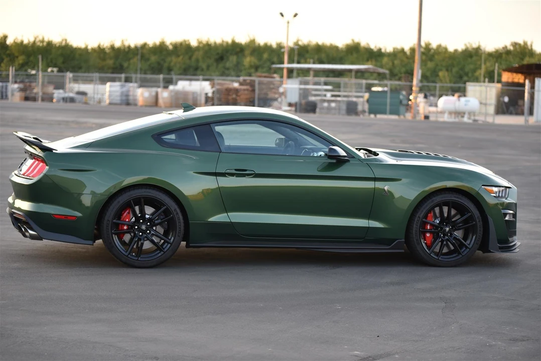 2022 Ford S550 Shelby Mustang GT500 - Image 25 of 31