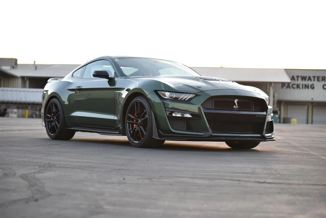 2022 Ford S550 Shelby Mustang GT500 - Image 3 of 31