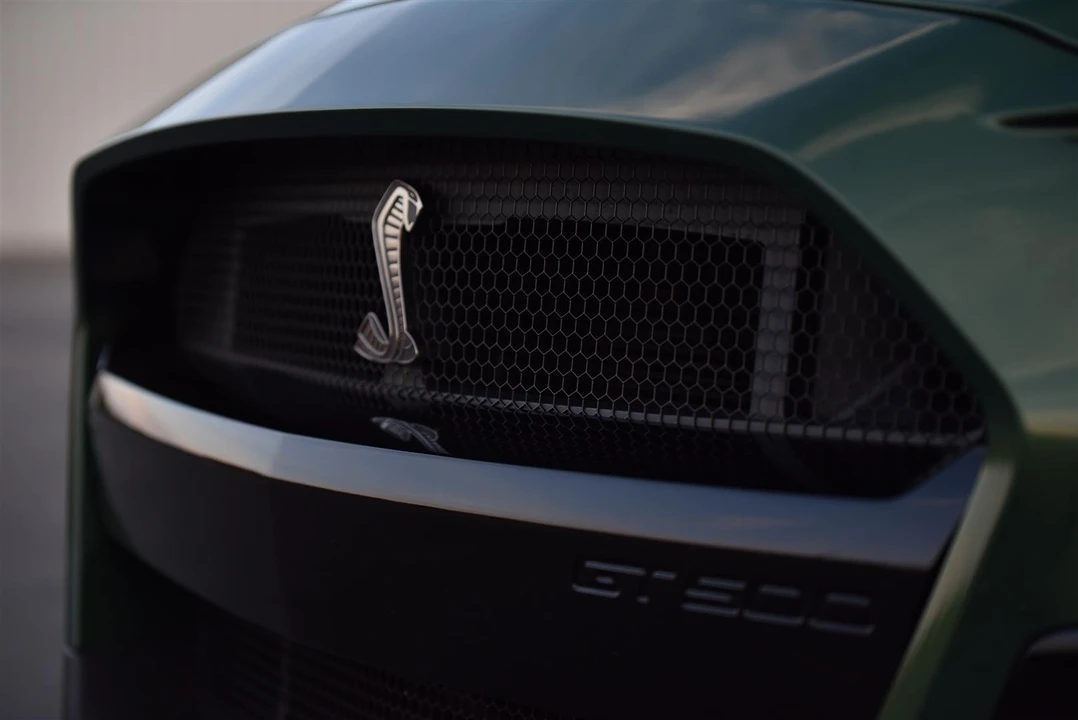 2022 Ford S550 Shelby Mustang GT500 - Image 28 of 31