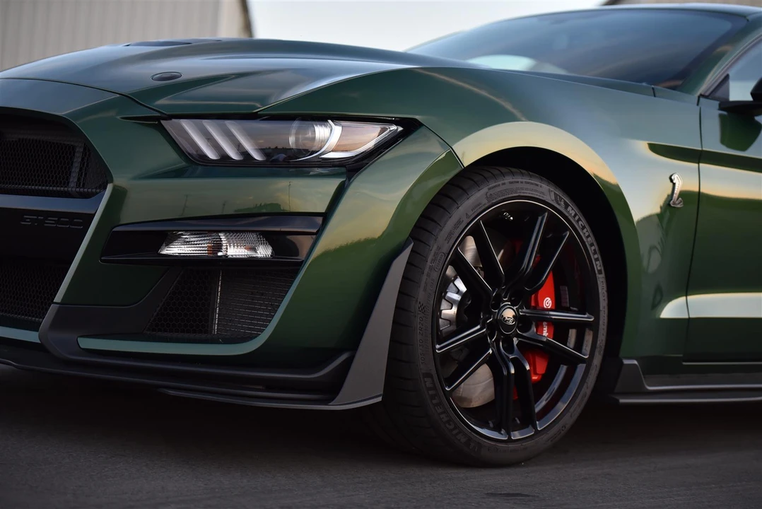 2022 Ford S550 Shelby Mustang GT500 - Image 29 of 31