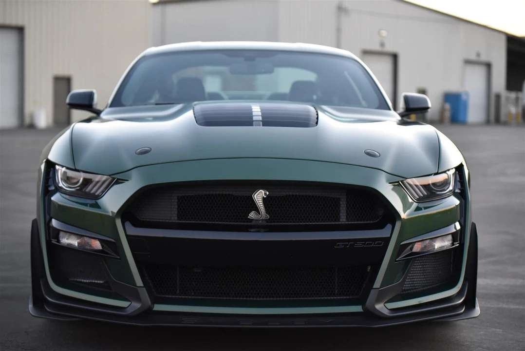 2022 Ford S550 Shelby Mustang GT500 - Image 4 of 31