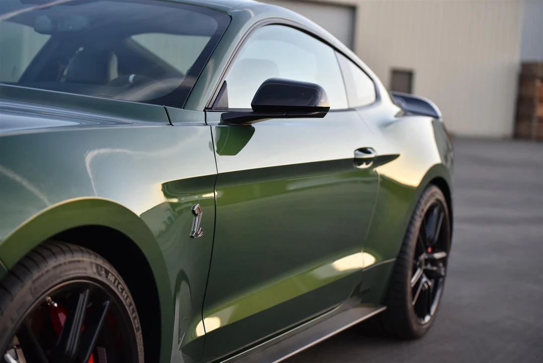 2022 Ford S550 Shelby Mustang GT500 - Image 31 of 31