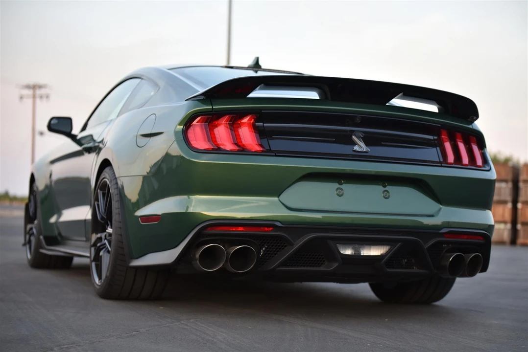 2022 Ford S550 Shelby Mustang GT500 - Image 15 of 31