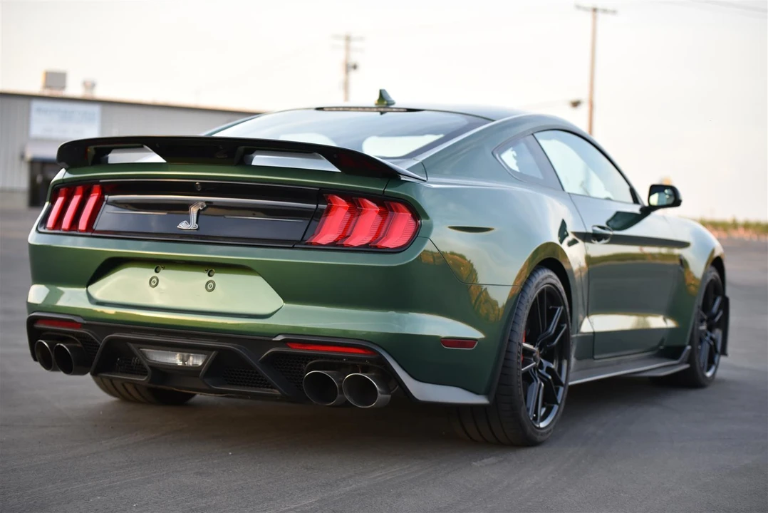 2022 Ford S550 Shelby Mustang GT500 - Image 18 of 31