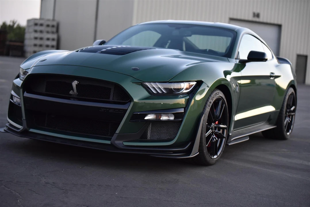 2022 Ford S550 Shelby Mustang GT500 - Image 7 of 31