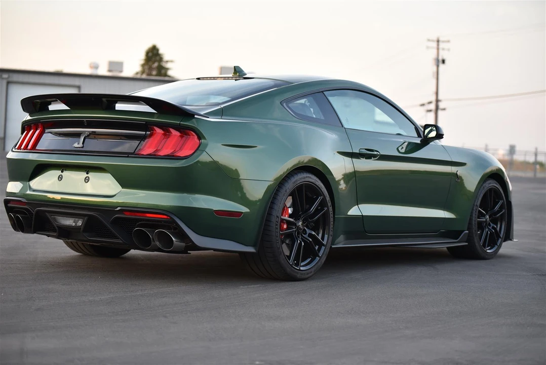 2022 Ford S550 Shelby Mustang GT500 - Image 21 of 31