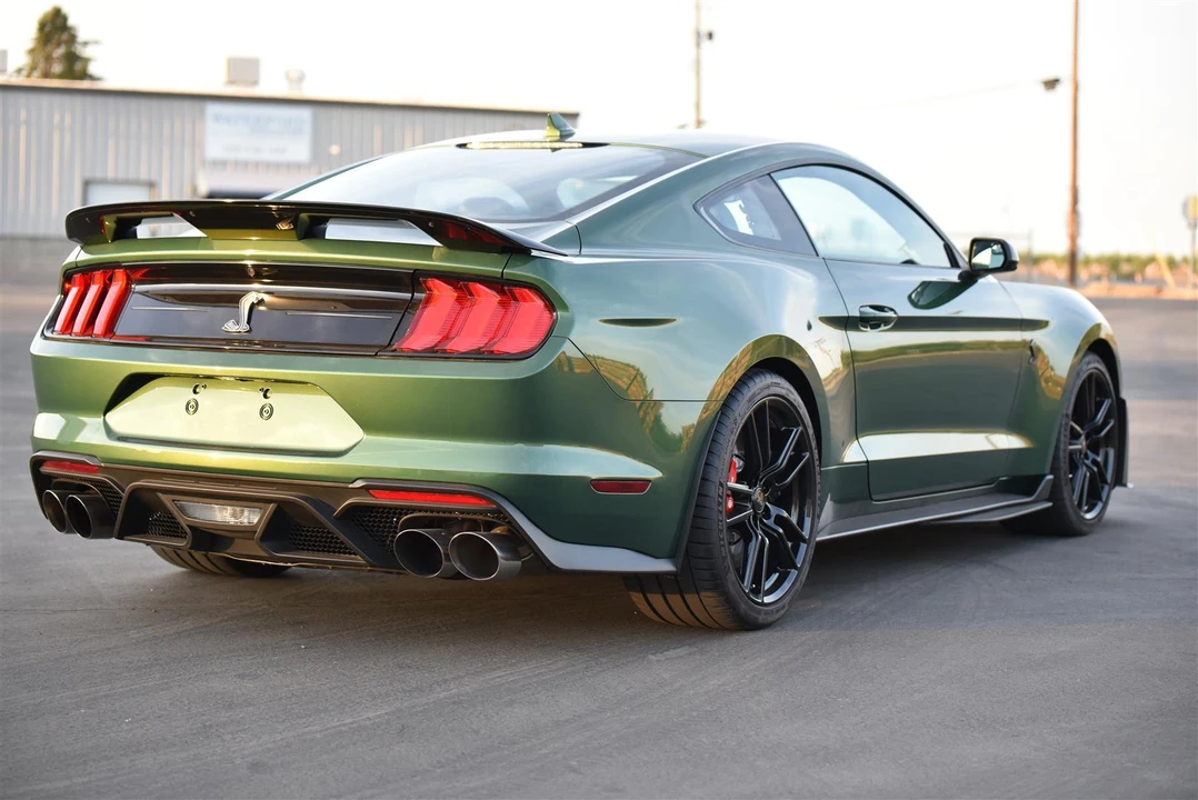 2022 Ford S550 Shelby Mustang GT500 - Image 20 of 31