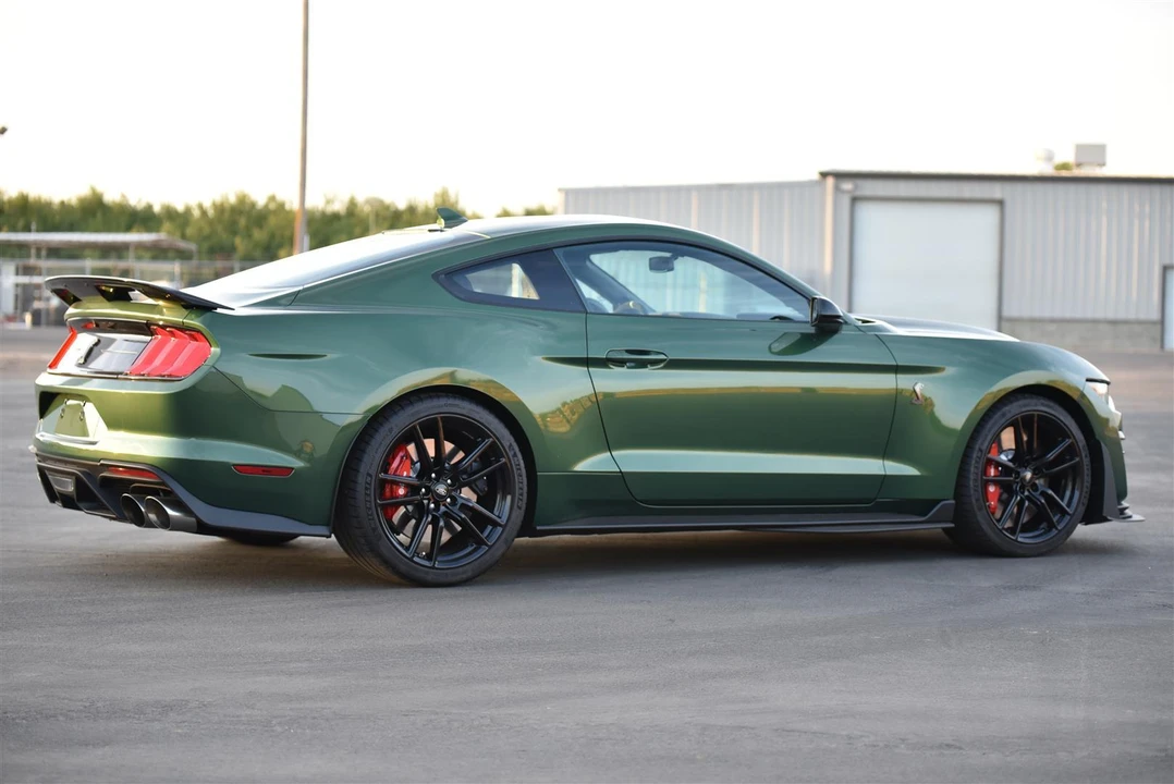 2022 Ford S550 Shelby Mustang GT500 - Image 24 of 31