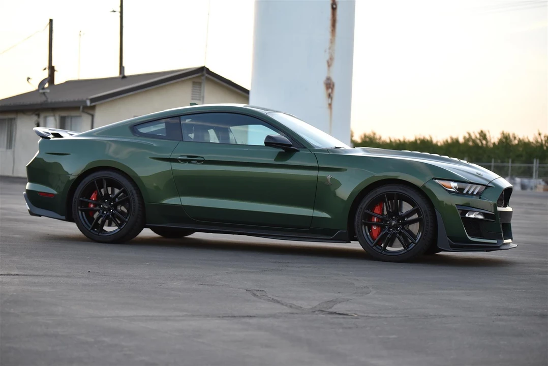 2022 Ford S550 Shelby Mustang GT500 - Image 26 of 31
