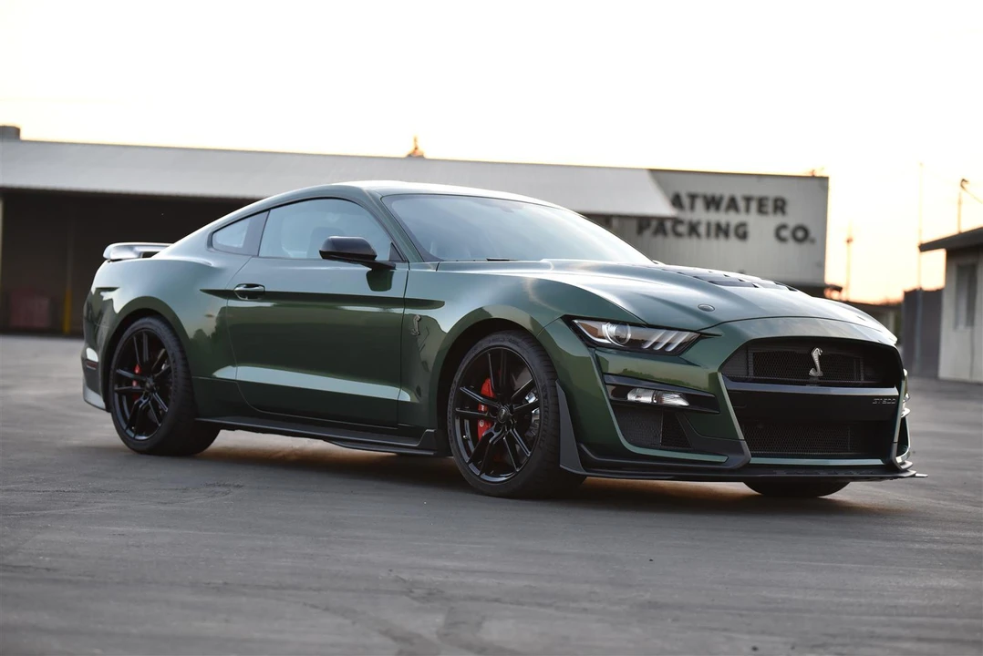 2022 Ford S550 Shelby Mustang GT500 - Image 2 of 31