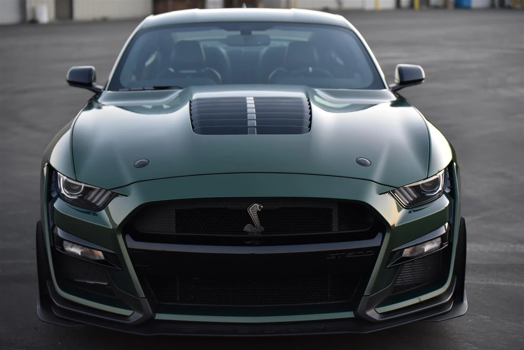 2022 Ford S550 Shelby Mustang GT500 - Image 5 of 31
