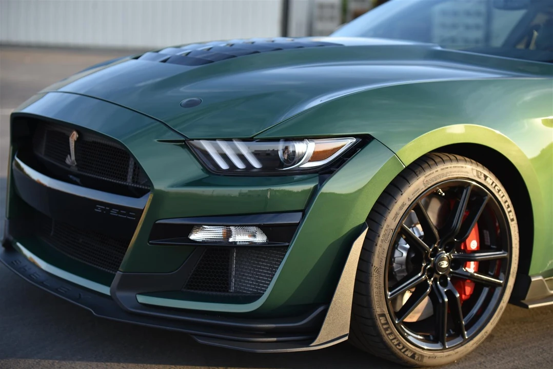 2022 Ford S550 Shelby Mustang GT500 - Image 30 of 31