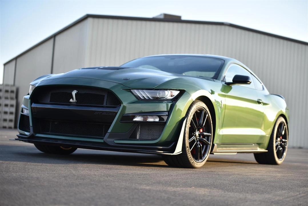 2022 Ford S550 Shelby Mustang GT500 - Image 6 of 31