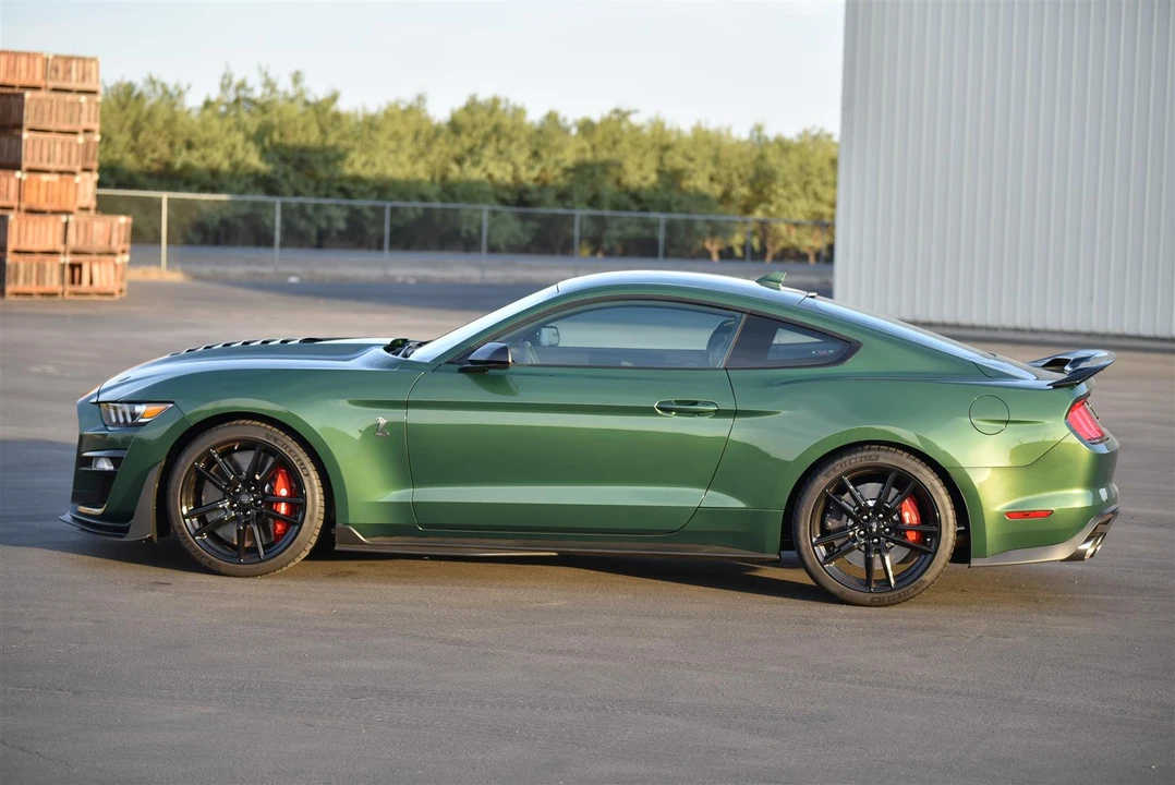 2022 Ford S550 Shelby Mustang GT500 - Image 10 of 31
