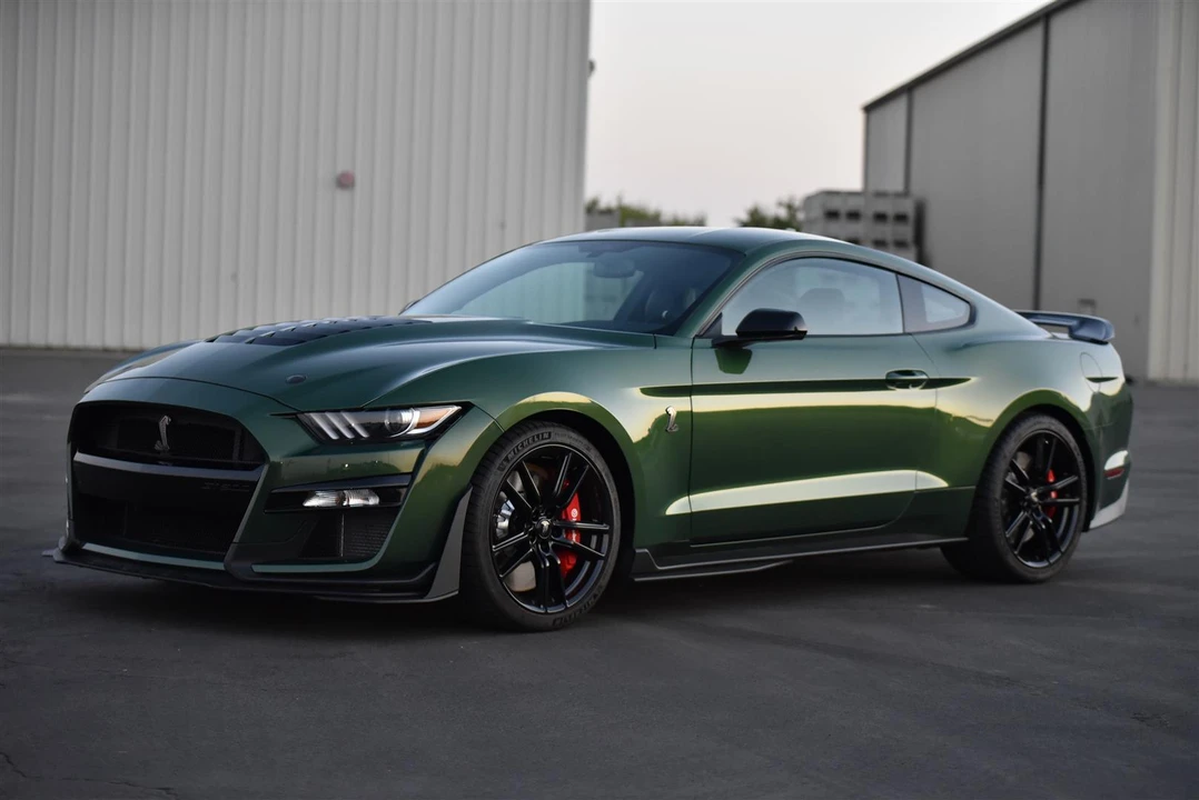 2022 Ford S550 Shelby Mustang GT500 - Image 8 of 31