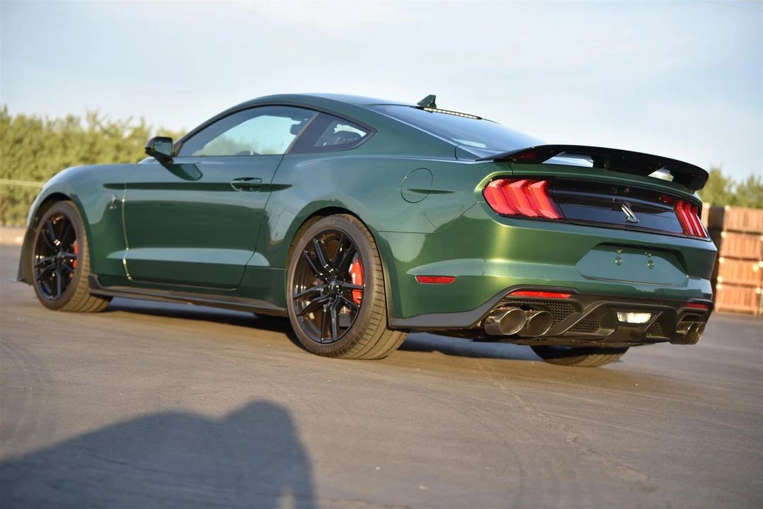 2022 Ford S550 Shelby Mustang GT500 - Image 12 of 31