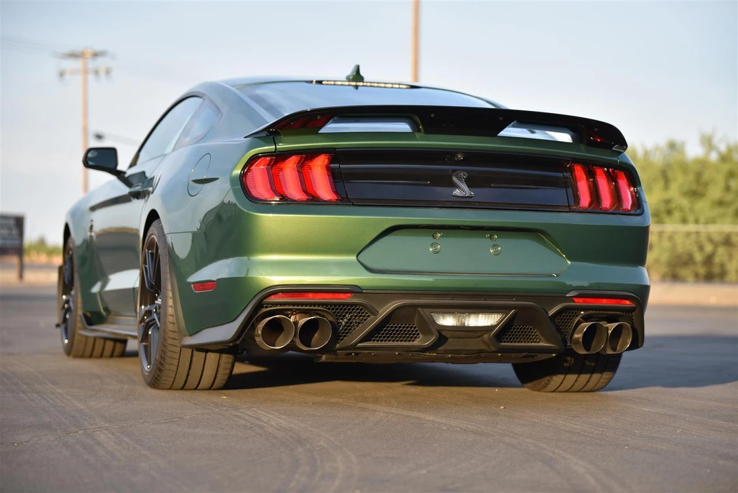 2022 Ford S550 Shelby Mustang GT500 - Image 16 of 31