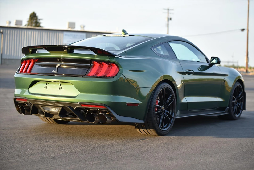 2022 Ford S550 Shelby Mustang GT500 - Image 19 of 31