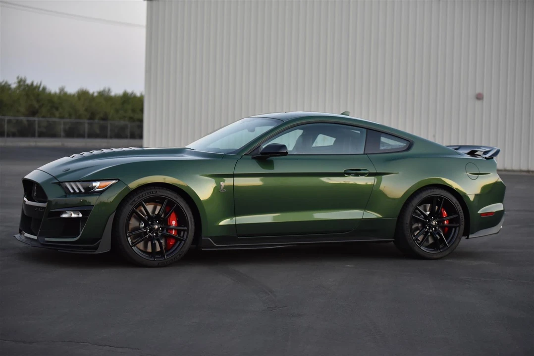 2022 Ford S550 Shelby Mustang GT500 - Image 9 of 31
