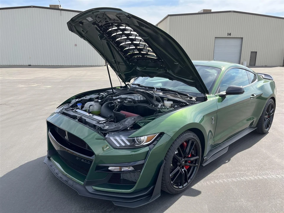 2022 Ford S550 Shelby Mustang GT500 - Image 27 of 31