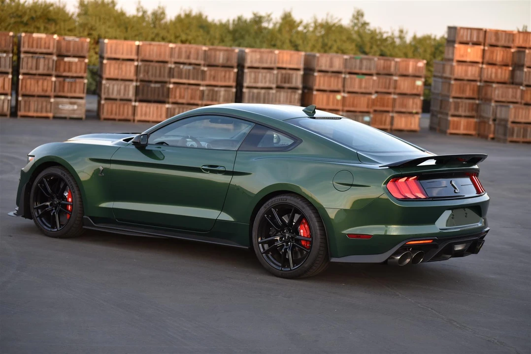 2022 Ford S550 Shelby Mustang GT500 - Image 11 of 31